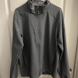 North Face Full Zip Jacket